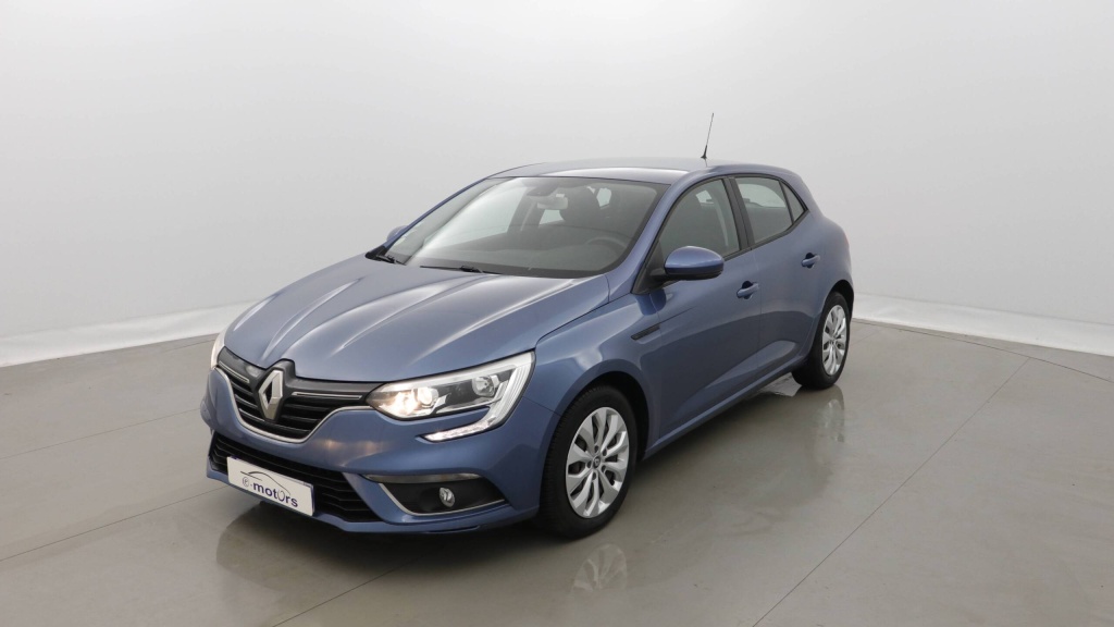 RENAULT Megane Société AIR NAV 2P DCI 110 AIR NAV 2PL - ref: 5-1374205 - Photo 14