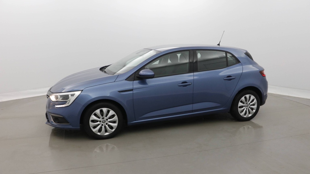 RENAULT Megane Société AIR NAV 2P DCI 110 AIR NAV 2PL - ref: 5-1374205 - Photo 20