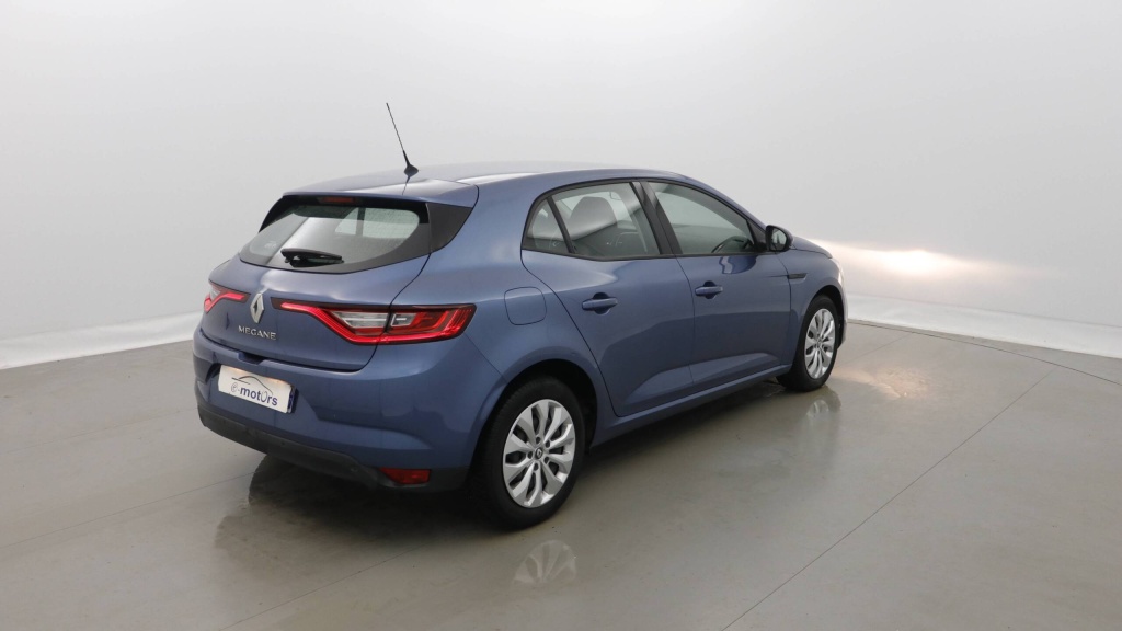 RENAULT Megane Société AIR NAV 2P DCI 110 AIR NAV 2PL - ref: 5-1374205 - Photo 6