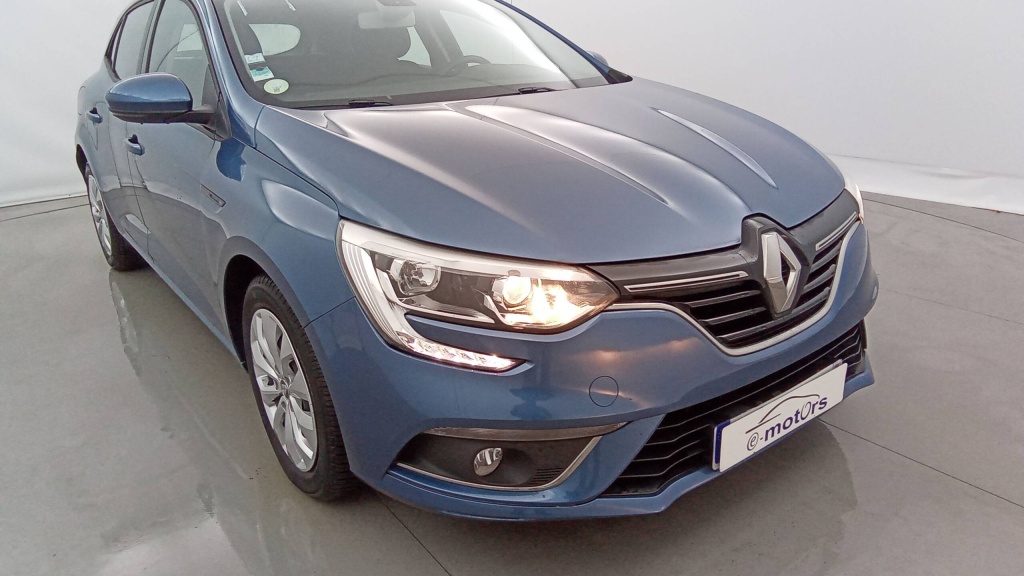 RENAULT Megane Société AIR NAV 2P DCI 110 AIR NAV 2PL - ref: 5-1374205 - Photo 9