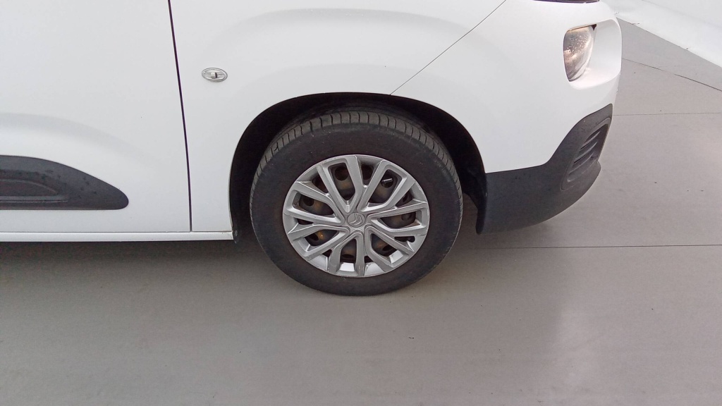 CITROEN Berlingo Live TAILLE M PURETECH 110 LIVE - ref: 5-1374210 - Photo 11