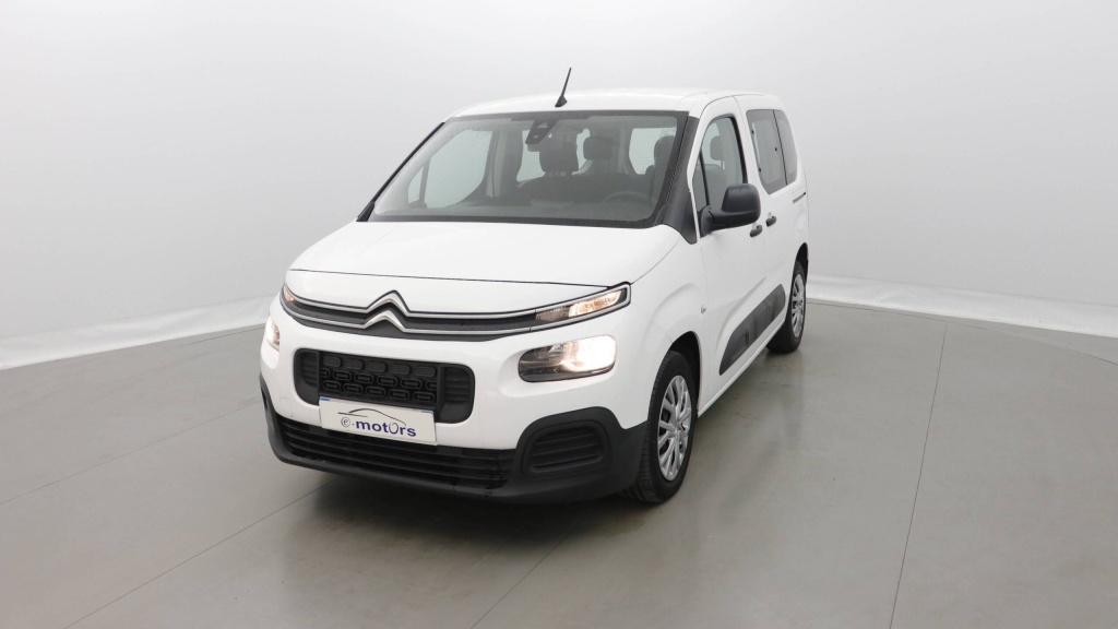 CITROEN Berlingo Live TAILLE M PURETECH 110 LIVE - ref: 5-1374210 - Photo 13
