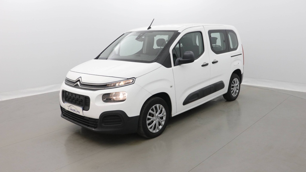 CITROEN Berlingo Live TAILLE M PURETECH 110 LIVE - ref: 5-1374210 - Photo 16