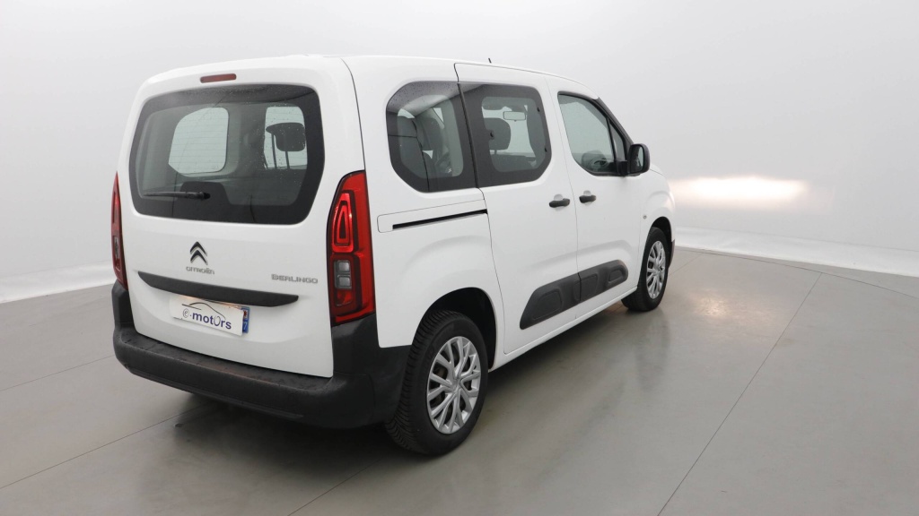 CITROEN Berlingo Live TAILLE M PURETECH 110 LIVE - ref: 5-1374210 - Photo 6