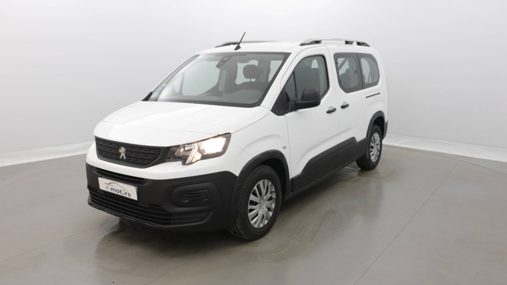 PEUGEOT Rifter Active LONG PURETECH 110 ACTIVE 7PL - ref: 5-1374224 - Photo 15