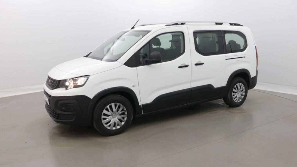 PEUGEOT Rifter Active LONG PURETECH 110 ACTIVE 7PL - ref: 5-1374224 - Photo 2