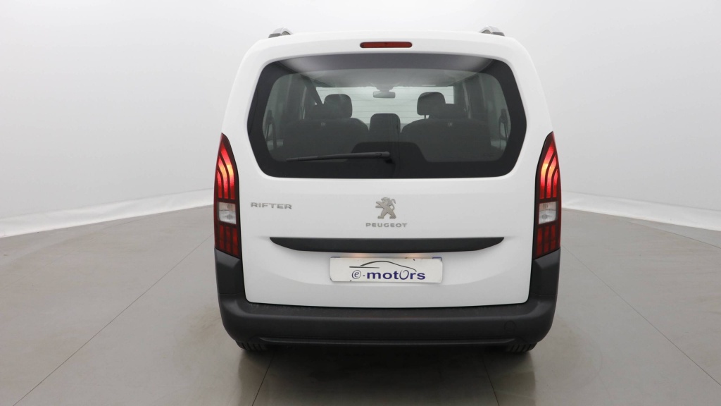 PEUGEOT Rifter Active LONG PURETECH 110 ACTIVE 7PL - ref: 5-1374224 - Photo 5