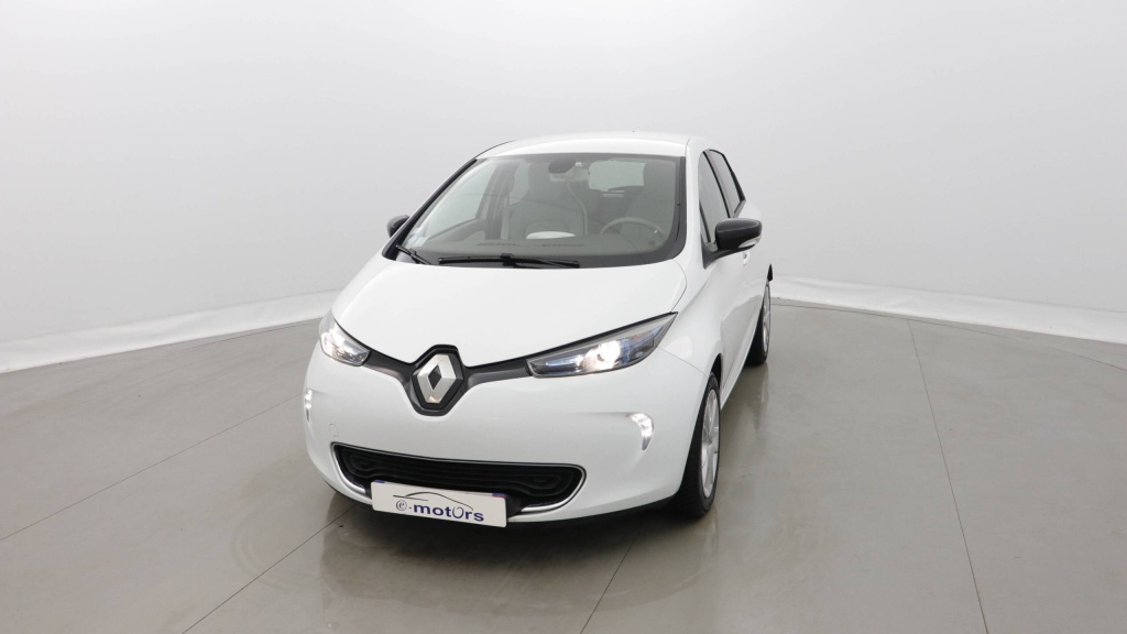 RENAULT Zoe Zen Q90 (CH RAPIDE) ACHAT INTEGRAL ZEN +PDC AR - ref: 5-1374359 - Photo 1