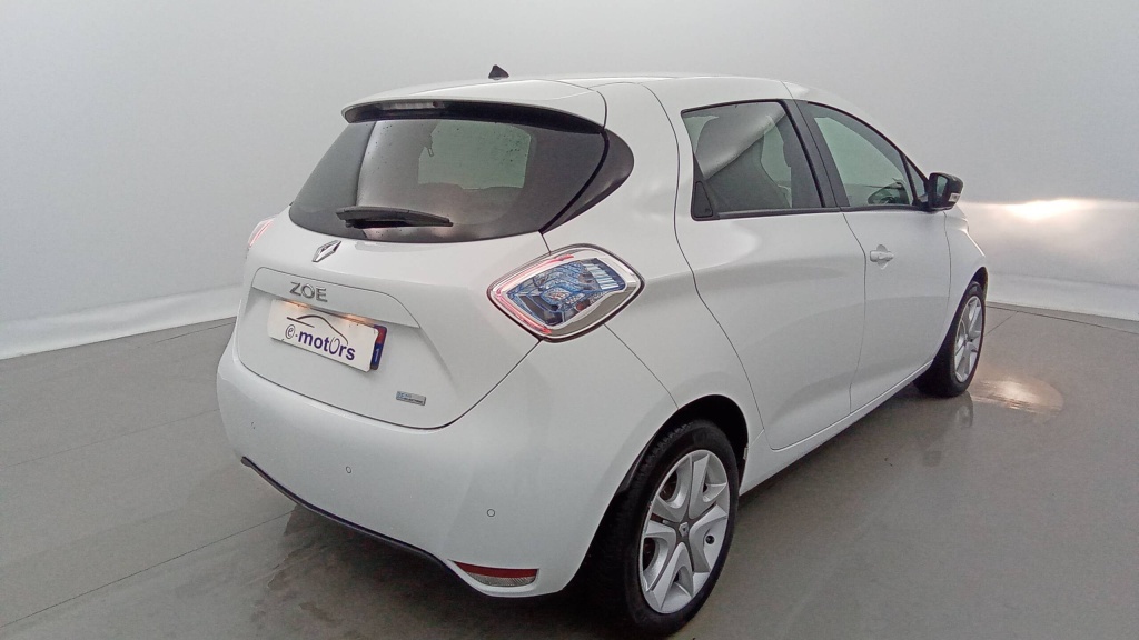 RENAULT Zoe Zen Q90 (CH RAPIDE) ACHAT INTEGRAL ZEN +PDC AR - ref: 5-1374359 - Photo 10