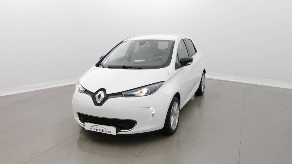 RENAULT Zoe Zen Q90 (CH RAPIDE) ACHAT INTEGRAL ZEN +PDC AR - ref: 5-1374359 - Photo 14