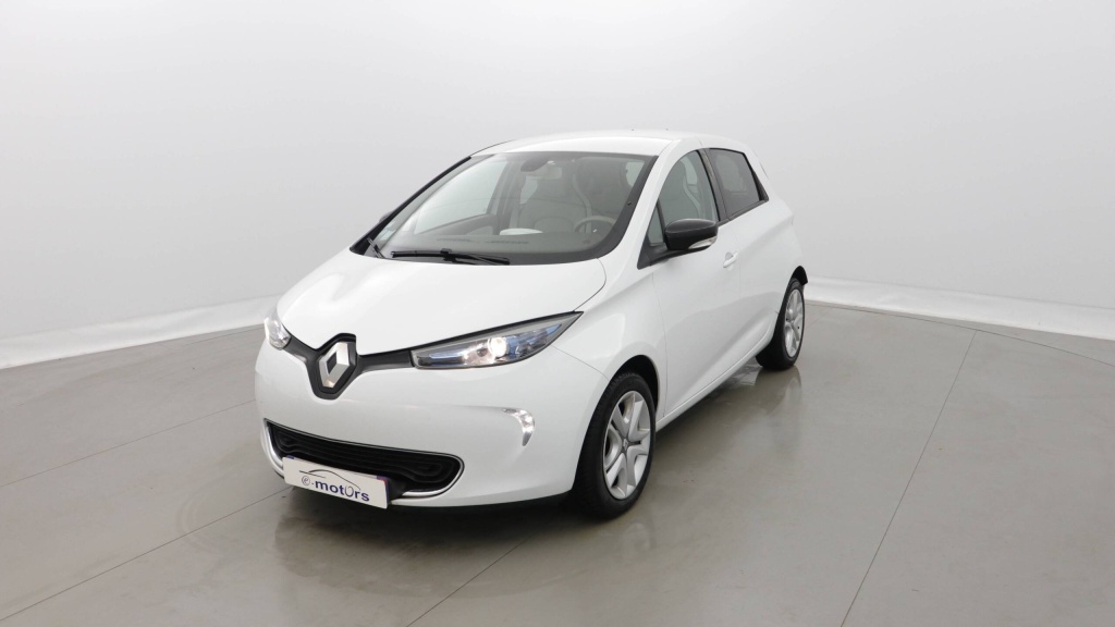 RENAULT Zoe Zen Q90 (CH RAPIDE) ACHAT INTEGRAL ZEN +PDC AR - ref: 5-1374359 - Photo 15