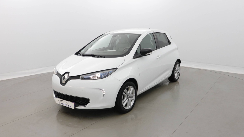 RENAULT Zoe Zen Q90 (CH RAPIDE) ACHAT INTEGRAL ZEN +PDC AR - ref: 5-1374359 - Photo 16