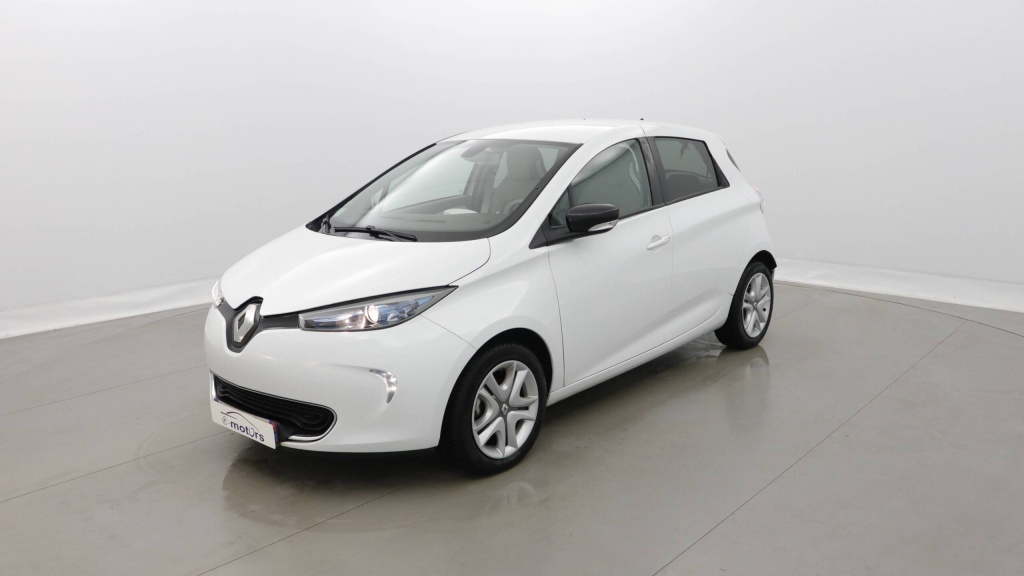 RENAULT Zoe Zen Q90 (CH RAPIDE) ACHAT INTEGRAL ZEN +PDC AR - ref: 5-1374359 - Photo 17