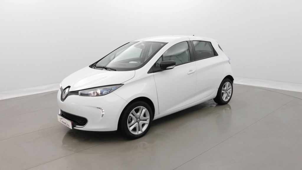 RENAULT Zoe Zen Q90 (CH RAPIDE) ACHAT INTEGRAL ZEN +PDC AR - ref: 5-1374359 - Photo 18
