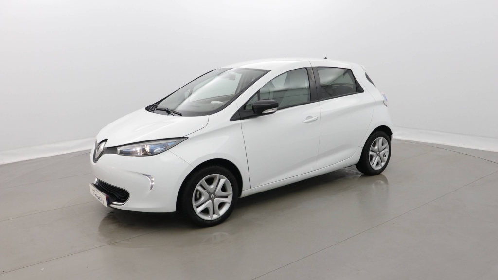 RENAULT Zoe Zen Q90 (CH RAPIDE) ACHAT INTEGRAL ZEN +PDC AR - ref: 5-1374359 - Photo 19