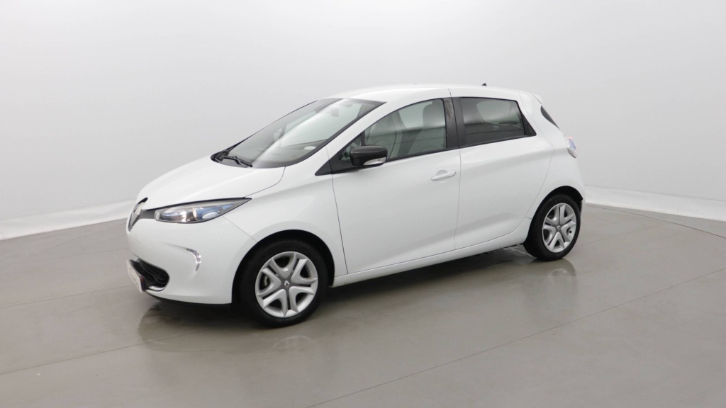 RENAULT Zoe Zen Q90 (CH RAPIDE) ACHAT INTEGRAL ZEN +PDC AR - ref: 5-1374359 - Photo 20