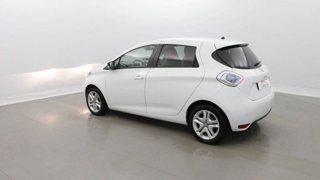 RENAULT Zoe Zen Q90 (CH RAPIDE) ACHAT INTEGRAL ZEN +PDC AR - ref: 5-1374359 - Photo 4