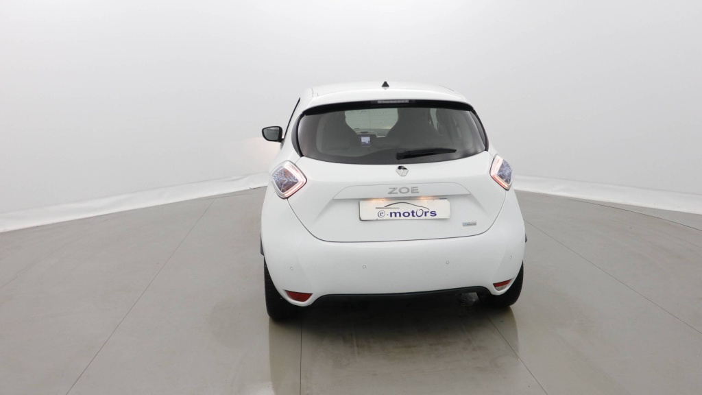 RENAULT Zoe Zen Q90 (CH RAPIDE) ACHAT INTEGRAL ZEN +PDC AR - ref: 5-1374359 - Photo 5