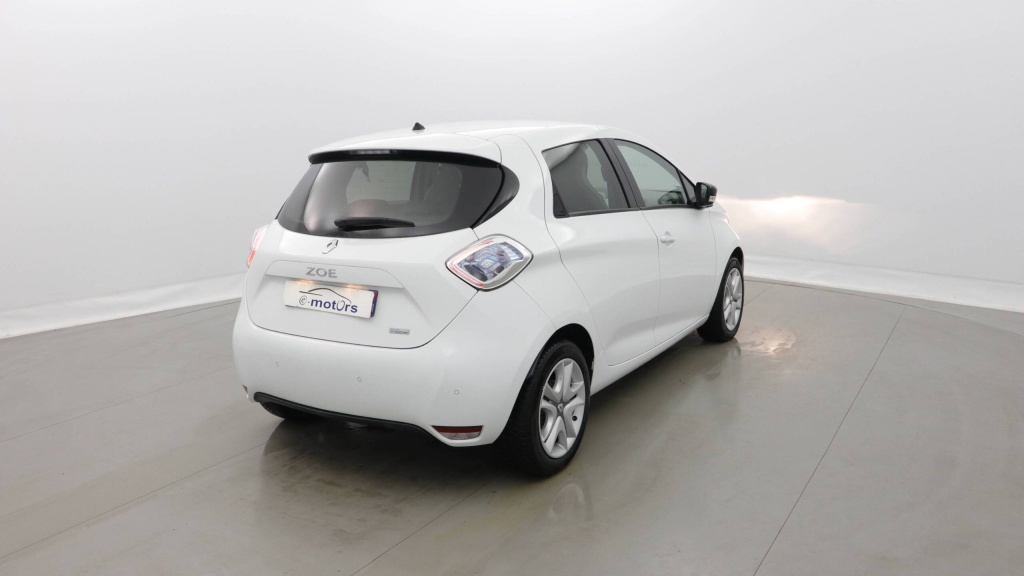 RENAULT Zoe Zen Q90 (CH RAPIDE) ACHAT INTEGRAL ZEN +PDC AR - ref: 5-1374359 - Photo 6
