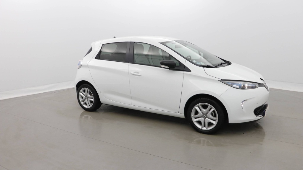 RENAULT Zoe Zen Q90 (CH RAPIDE) ACHAT INTEGRAL ZEN +PDC AR - ref: 5-1374359 - Photo 8