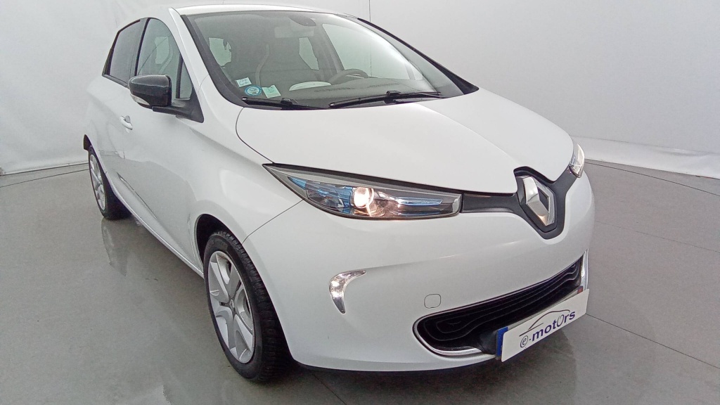 RENAULT Zoe Zen Q90 (CH RAPIDE) ACHAT INTEGRAL ZEN +PDC AR - ref: 5-1374359 - Photo 9