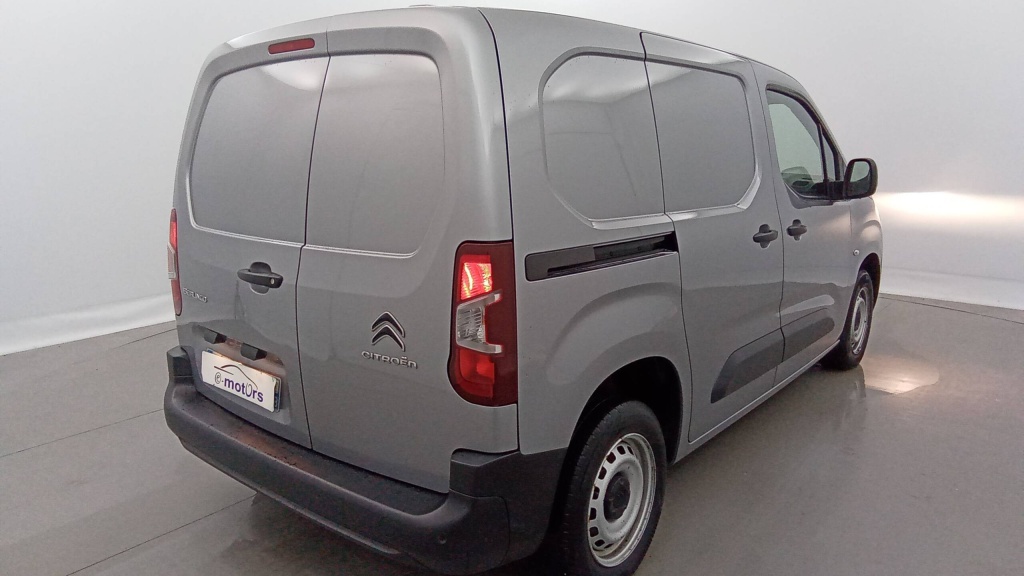 CITROEN Berlingo Van CLUB M 650 PURETECH 110 CLUB +GPS - ref: 5-1375125 - Photo 10