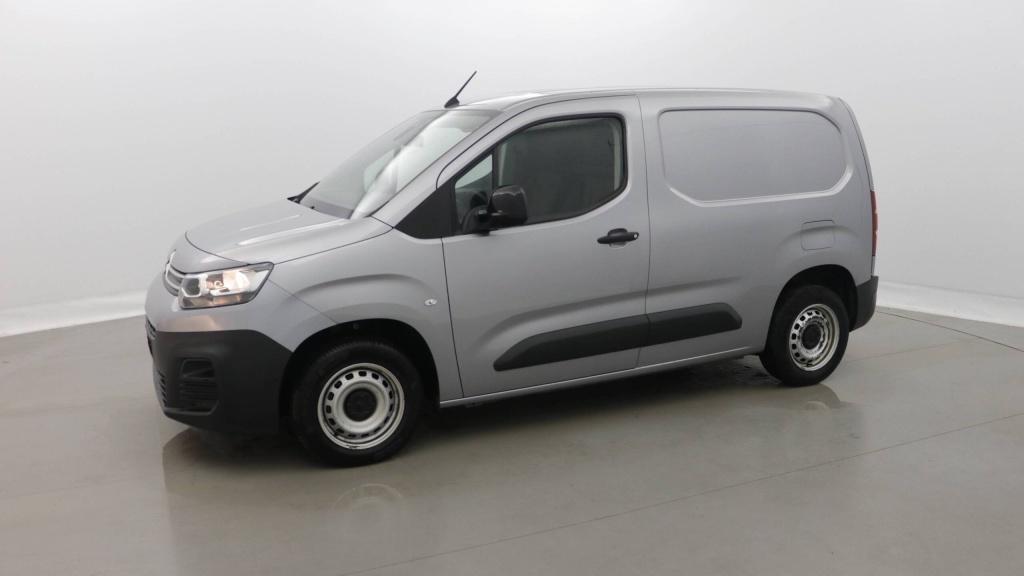 CITROEN Berlingo Van CLUB M 650 PURETECH 110 CLUB +GPS - ref: 5-1375125 - Photo 19