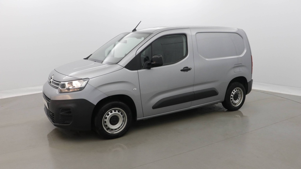 CITROEN Berlingo Van CLUB M 650 PURETECH 110 CLUB +GPS - ref: 5-1375125 - Photo 2