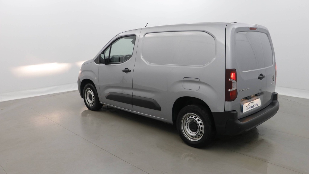 CITROEN Berlingo Van CLUB M 650 PURETECH 110 CLUB +GPS - ref: 5-1375125 - Photo 4