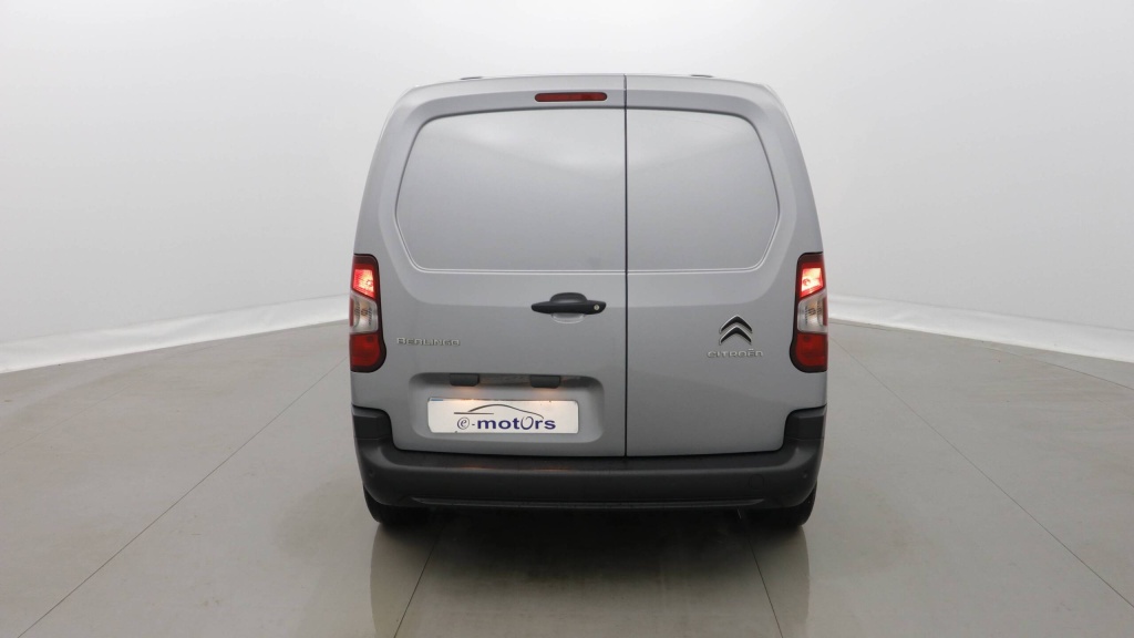 CITROEN Berlingo Van CLUB M 650 PURETECH 110 CLUB +GPS - ref: 5-1375125 - Photo 5