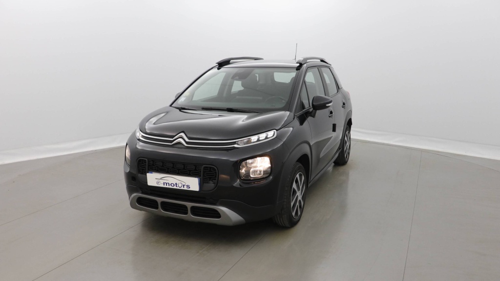 CITROEN C3 Aircross Feel Pack BLUEHDI 120 S&S EAT6 - FEEL PACK - ref: 5-1375173 - Photo 1