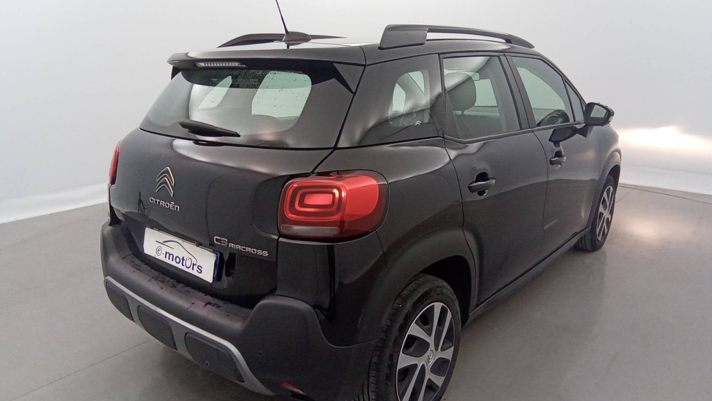 CITROEN C3 Aircross Feel Pack BLUEHDI 120 S&S EAT6 - FEEL PACK - ref: 5-1375173 - Photo 10