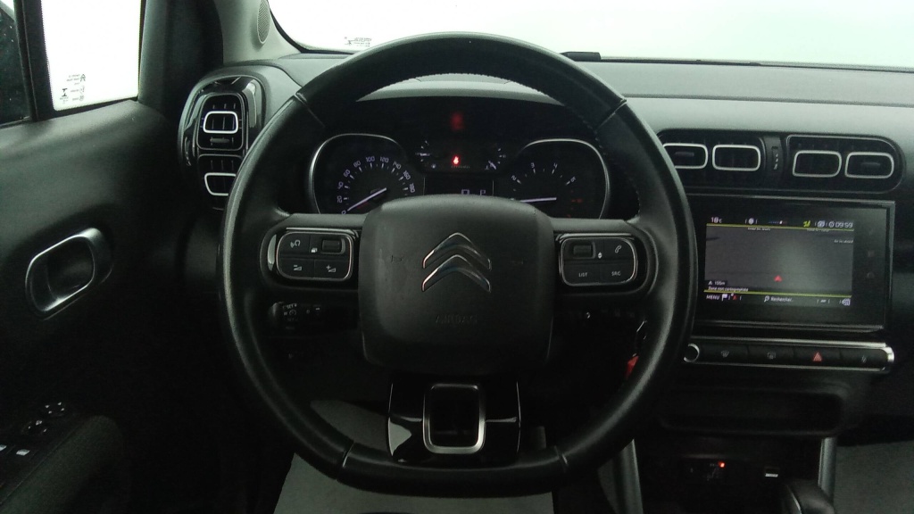 CITROEN C3 Aircross Feel Pack BLUEHDI 120 S&S EAT6 - FEEL PACK - ref: 5-1375173 - Photo 12