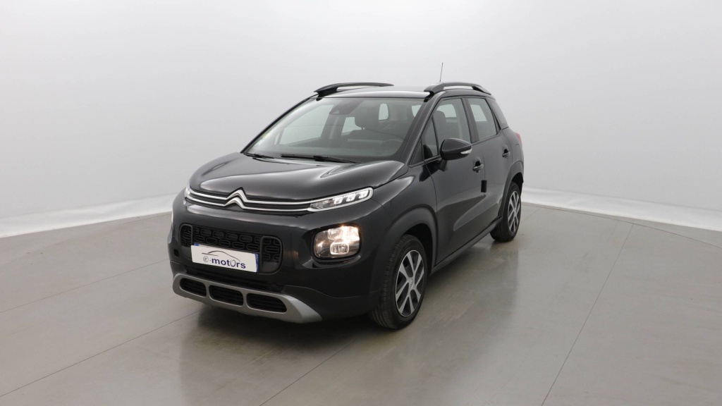CITROEN C3 Aircross Feel Pack BLUEHDI 120 S&S EAT6 - FEEL PACK - ref: 5-1375173 - Photo 14