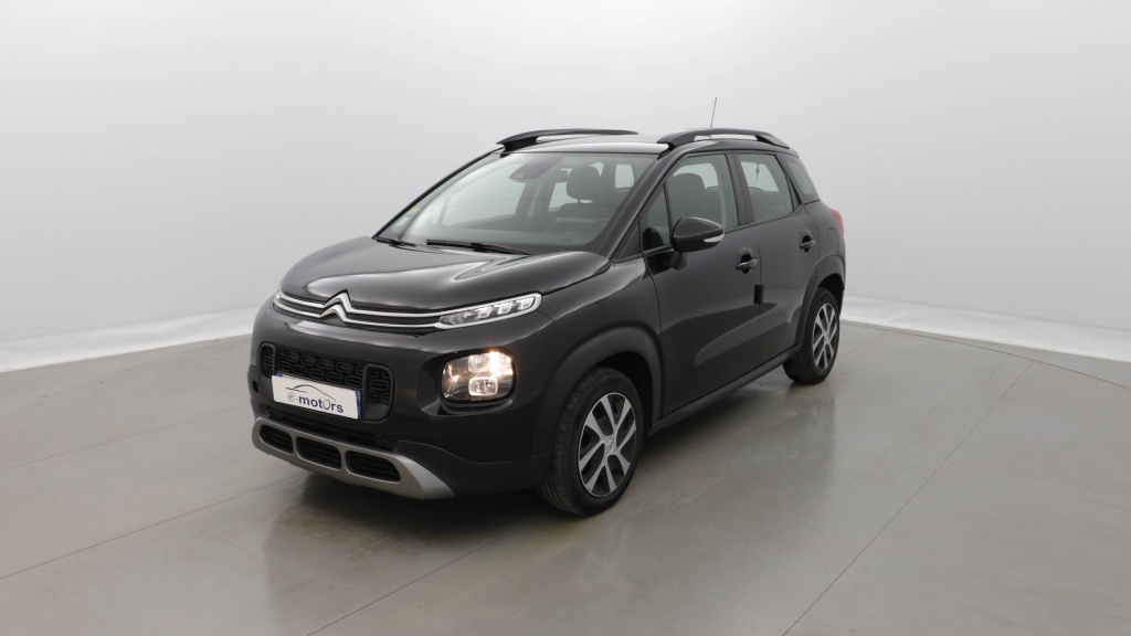 CITROEN C3 Aircross Feel Pack BLUEHDI 120 S&S EAT6 - FEEL PACK - ref: 5-1375173 - Photo 15