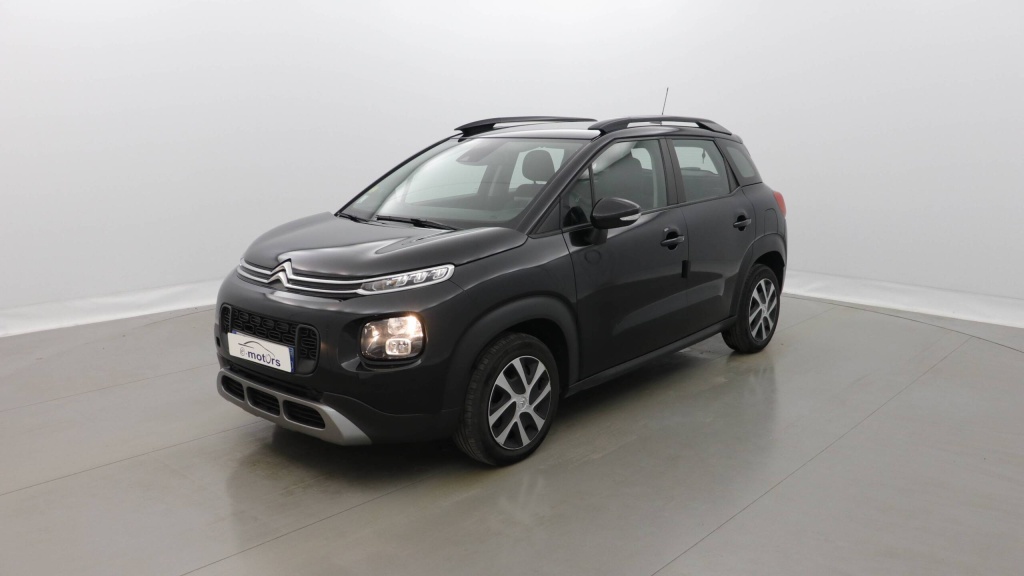 CITROEN C3 Aircross Feel Pack BLUEHDI 120 S&S EAT6 - FEEL PACK - ref: 5-1375173 - Photo 16