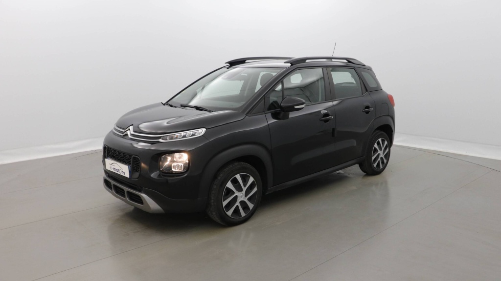 CITROEN C3 Aircross Feel Pack BLUEHDI 120 S&S EAT6 - FEEL PACK - ref: 5-1375173 - Photo 17