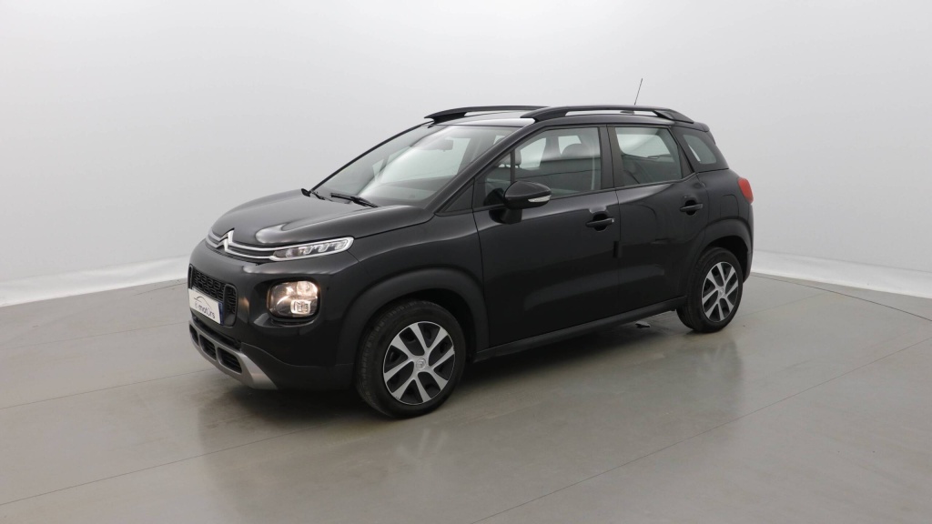 CITROEN C3 Aircross Feel Pack BLUEHDI 120 S&S EAT6 - FEEL PACK - ref: 5-1375173 - Photo 18