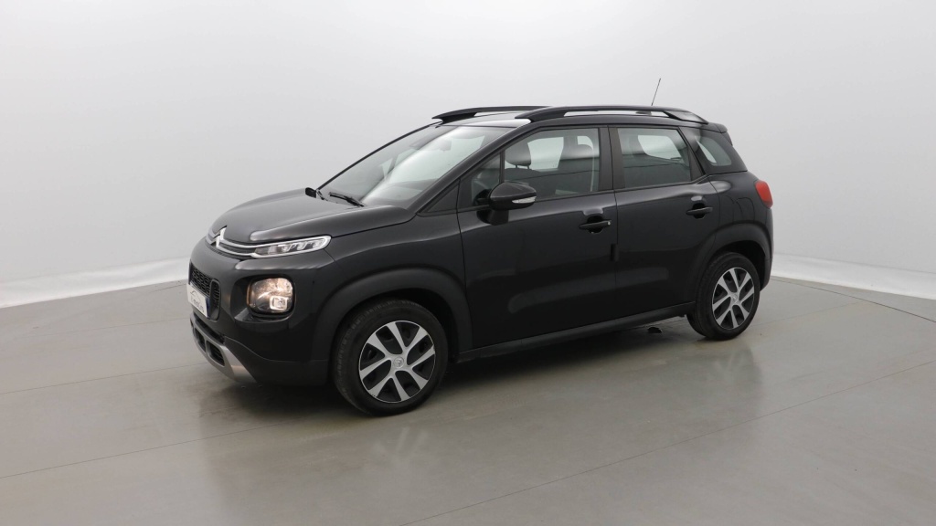 CITROEN C3 Aircross Feel Pack BLUEHDI 120 S&S EAT6 - FEEL PACK - ref: 5-1375173 - Photo 2