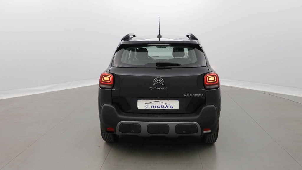 CITROEN C3 Aircross Feel Pack BLUEHDI 120 S&S EAT6 - FEEL PACK - ref: 5-1375173 - Photo 5
