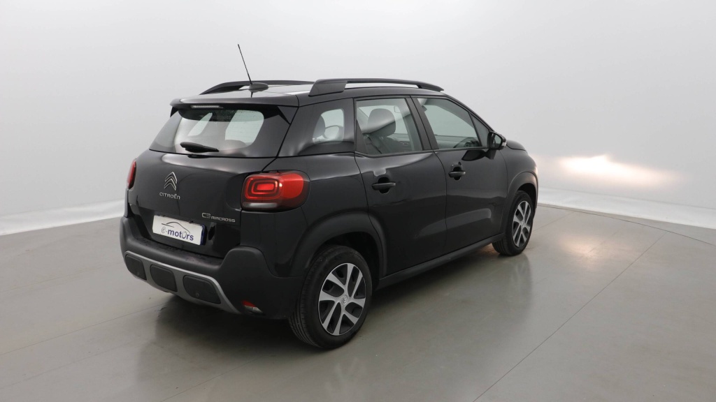 CITROEN C3 Aircross Feel Pack BLUEHDI 120 S&S EAT6 - FEEL PACK - ref: 5-1375173 - Photo 6