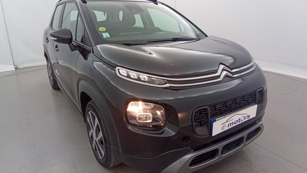 CITROEN C3 Aircross Feel Pack BLUEHDI 120 S&S EAT6 - FEEL PACK - ref: 5-1375173 - Photo 9