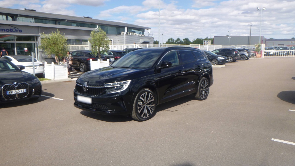 RENAULT Espace Iconic ESPACE E-TECH FULL HYBRID 200 ICONIC 7PL +TOIT VITRE + HI-FI HARMAN - ref: 5-1375185 - Photo 1