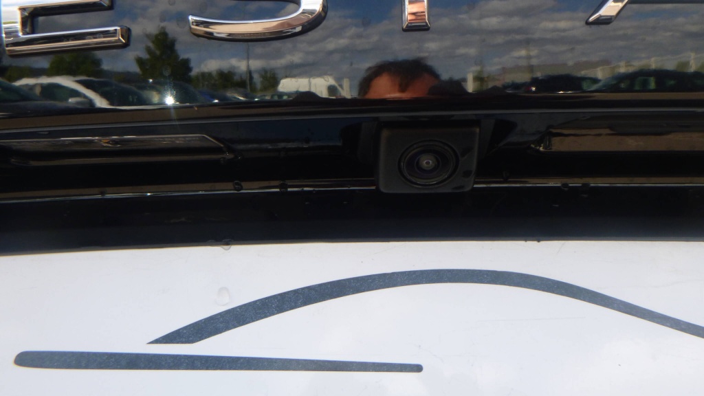 RENAULT Espace Iconic ESPACE E-TECH FULL HYBRID 200 ICONIC 7PL +TOIT VITRE + HI-FI HARMAN - ref: 5-1375185 - Photo 10