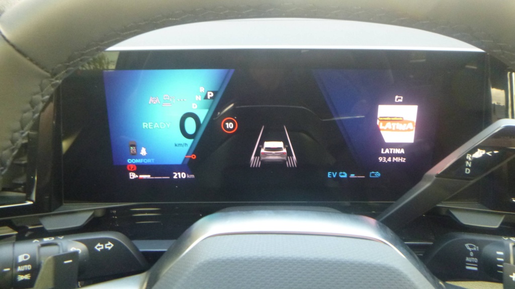 RENAULT Espace Iconic ESPACE E-TECH FULL HYBRID 200 ICONIC 7PL +TOIT VITRE + HI-FI HARMAN - ref: 5-1375185 - Photo 11