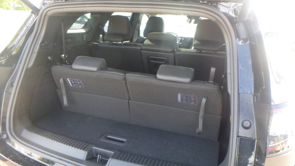 RENAULT Espace Iconic ESPACE E-TECH FULL HYBRID 200 ICONIC 7PL +TOIT VITRE + HI-FI HARMAN - ref: 5-1375185 - Photo 16