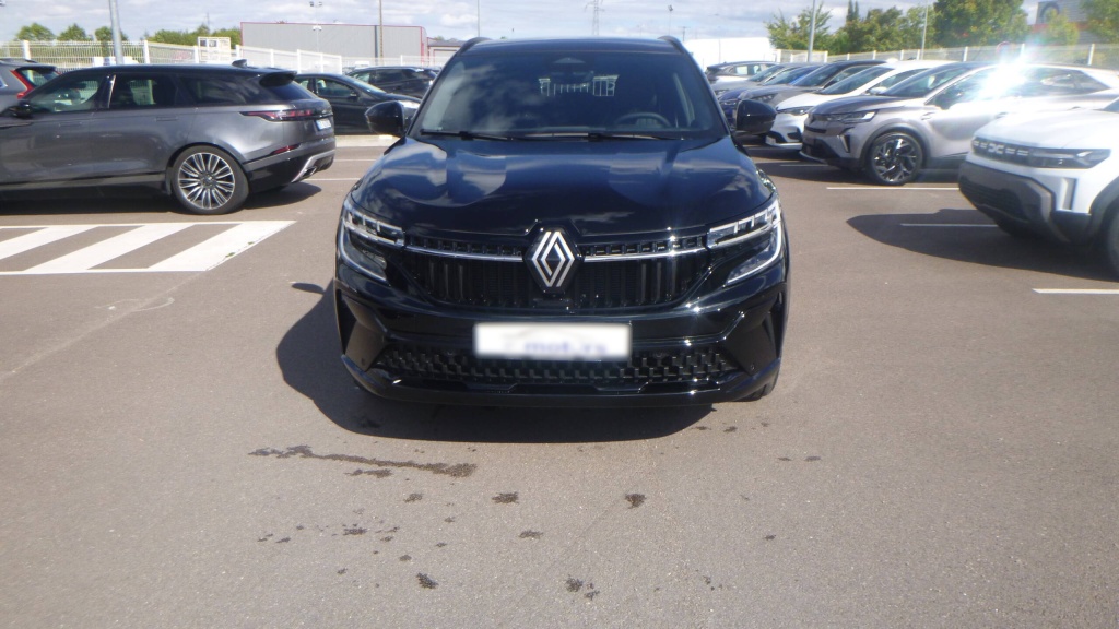 RENAULT Espace Iconic ESPACE E-TECH FULL HYBRID 200 ICONIC 7PL +TOIT VITRE + HI-FI HARMAN - ref: 5-1375185 - Photo 2