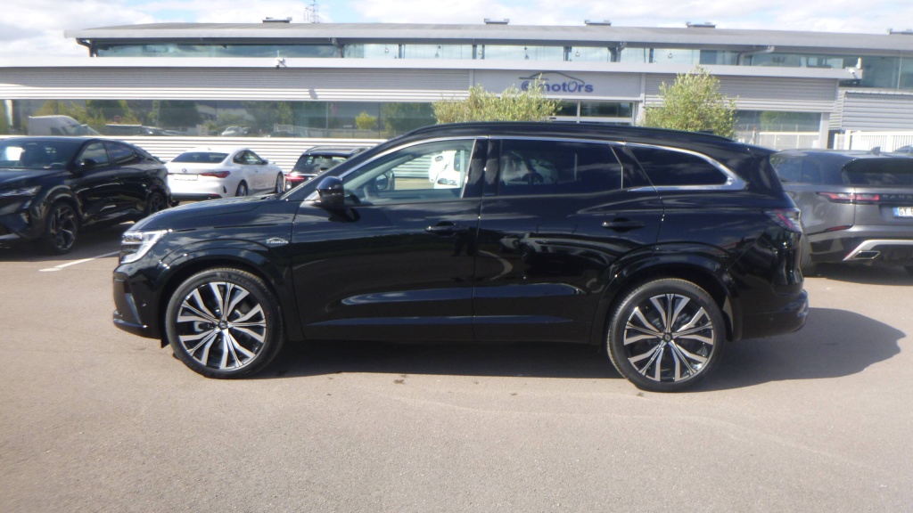 RENAULT Espace Iconic ESPACE E-TECH FULL HYBRID 200 ICONIC 7PL +TOIT VITRE + HI-FI HARMAN - ref: 5-1375185 - Photo 7