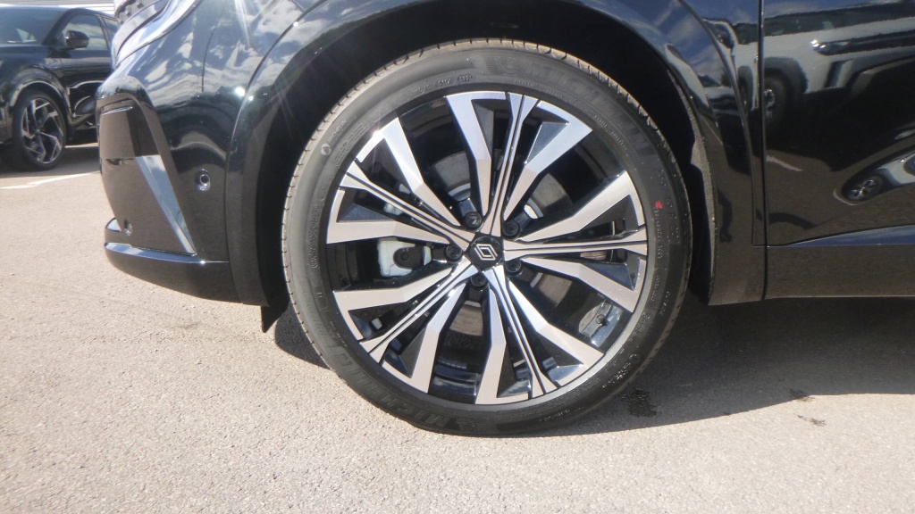 RENAULT Espace Iconic ESPACE E-TECH FULL HYBRID 200 ICONIC 7PL +TOIT VITRE + HI-FI HARMAN - ref: 5-1375185 - Photo 9