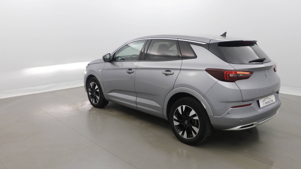 OPEL Grandland Elegance Business ELEGANCE 1.5D 130 BVA8  - ref: 5-1375567 - Photo 4